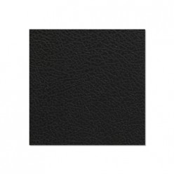 Adam Hall Hardware 0497 - Sklejka brzozowa, pokryta tworzywem sztucznym, czarna, 9,4 mm